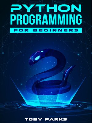 cover image of Python Programming for Beginners